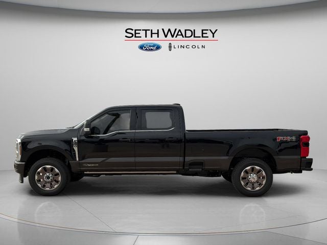 2025 Ford F-350SD King Ranch