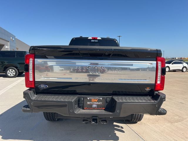 2025 Ford F-350SD King Ranch