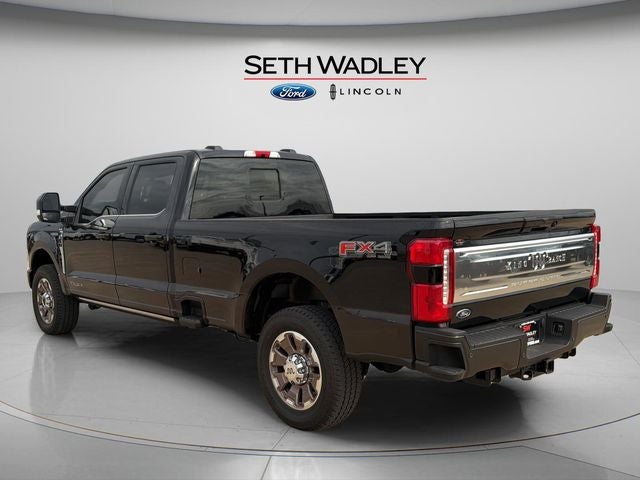 2025 Ford F-350SD King Ranch