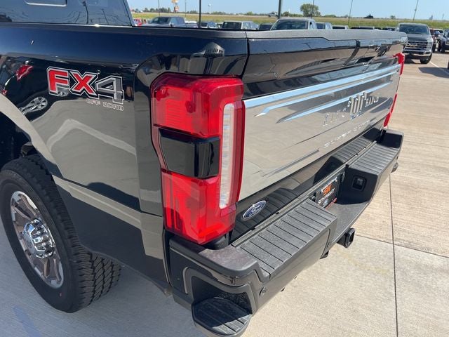 2025 Ford F-350SD King Ranch