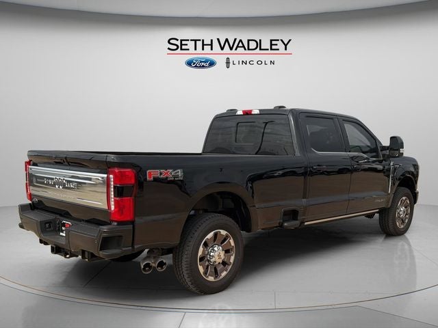 2025 Ford F-350SD King Ranch