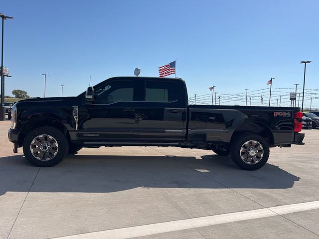 2025 Ford F-350SD King Ranch