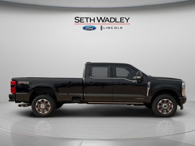 2025 Ford F-350SD King Ranch