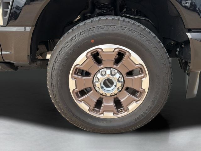 2025 Ford F-350SD King Ranch