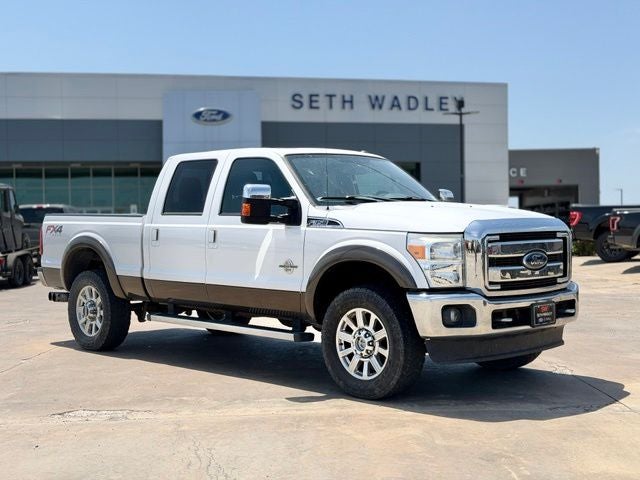2016 Ford F-350SD Lariat