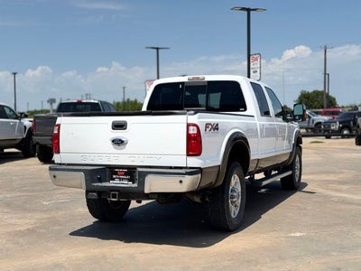 2016 Ford F-350SD Lariat