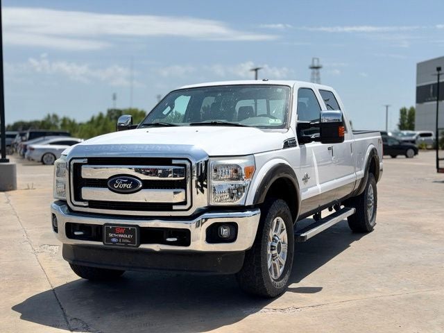 2016 Ford F-350SD Lariat