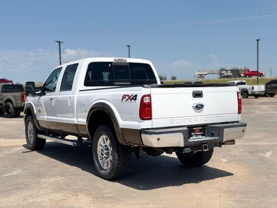 2016 Ford F-350SD Lariat
