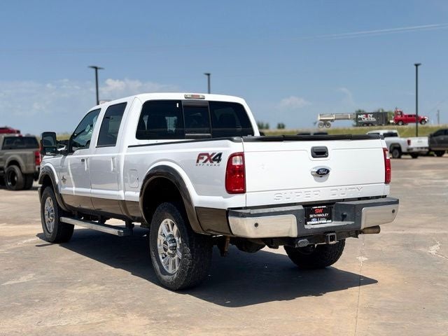 2016 Ford F-350SD Lariat