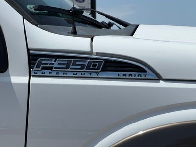 2016 Ford F-350SD Lariat