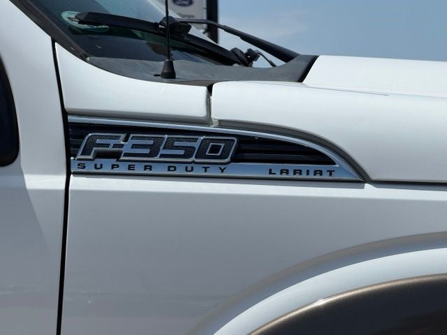 2016 Ford F-350SD Lariat