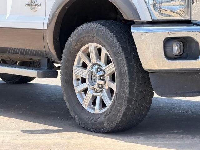 2016 Ford F-350SD Lariat