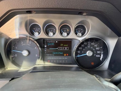 2016 Ford F-350SD Lariat