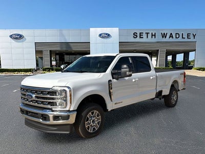 2026 Ford F-350SD Lariat