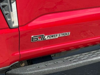 2023 Ford F-350SD Lariat Tow Tech Pkg | FX4 | 6.7L Pwr Stroke