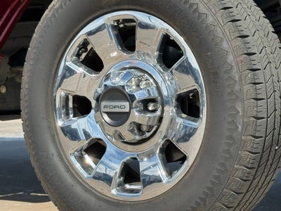 2023 Ford F-350SD Lariat Tow Tech Pkg | FX4 | 6.7L Pwr Stroke