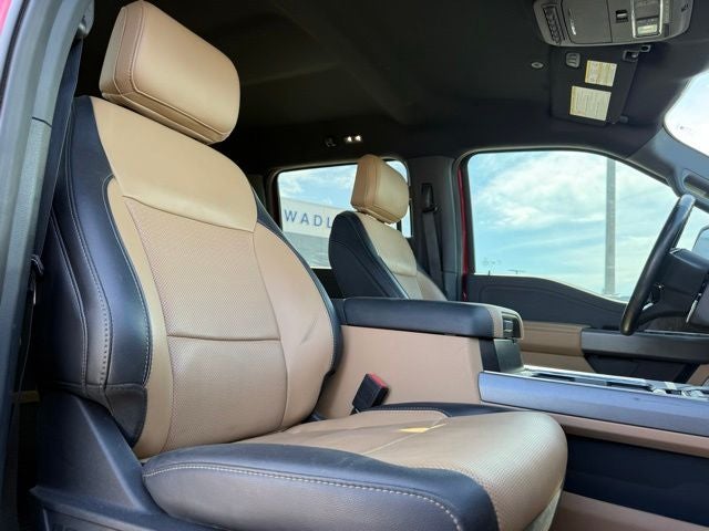 2023 Ford F-350SD Lariat Tow Tech Pkg | FX4 | 6.7L Pwr Stroke