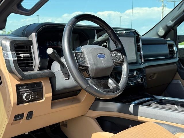 2023 Ford F-350SD Lariat Tow Tech Pkg | FX4 | 6.7L Pwr Stroke