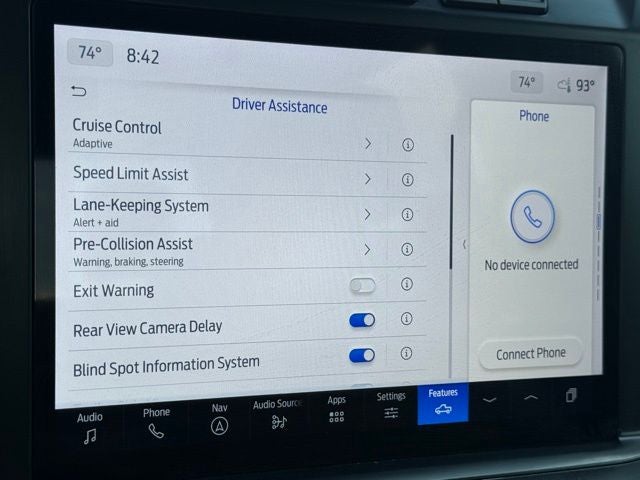2023 Ford F-350SD Lariat Tow Tech Pkg | FX4 | 6.7L Pwr Stroke