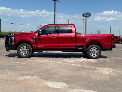 2023 Ford F-350SD Lariat Tow Tech Pkg | FX4 | 6.7L Pwr Stroke