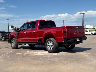 2023 Ford F-350SD Lariat Tow Tech Pkg | FX4 | 6.7L Pwr Stroke