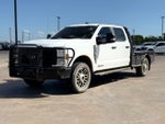 2023 Ford F-350SD XL Drw Flatbed w/ storage
