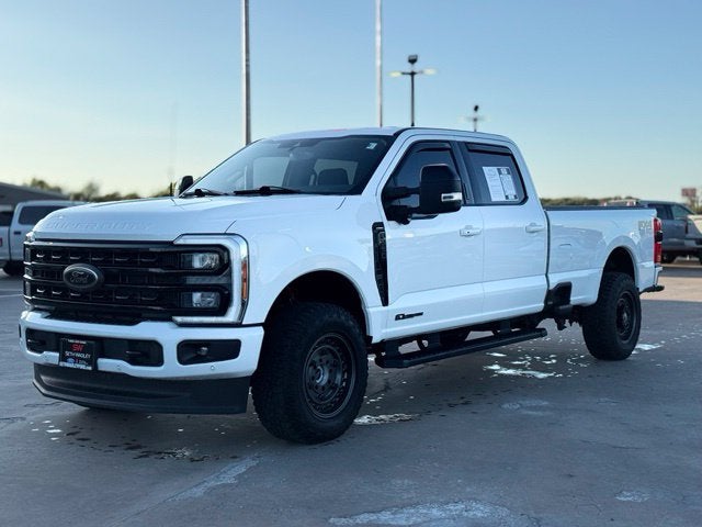 2023 Ford F-350SD Lariat