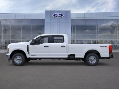 2026 Ford F-350SD XL