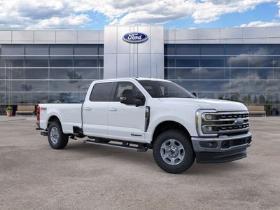 2026 Ford F-350SD XLT