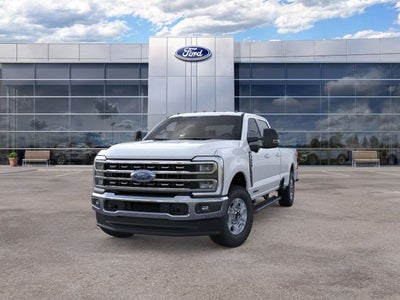2026 Ford F-350SD XLT