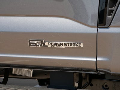 2026 Ford F-350SD Lariat
