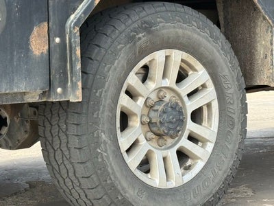 2019 Ford F-350SD XLT 4WD | Flat Bed | 6.7L Pwr Stroke