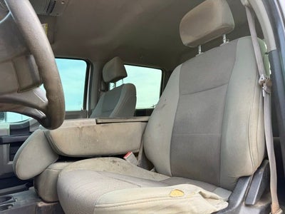 2019 Ford F-350SD XLT 4WD | Flat Bed | 6.7L Pwr Stroke