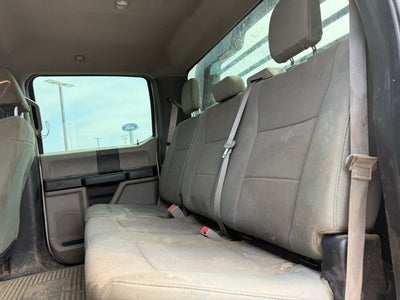 2019 Ford F-350SD XLT 4WD | Flat Bed | 6.7L Pwr Stroke