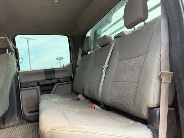 2019 Ford F-350SD XLT 4WD | Flat Bed | 6.7L Pwr Stroke