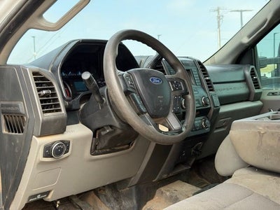 2019 Ford F-350SD XLT 4WD | Flat Bed | 6.7L Pwr Stroke