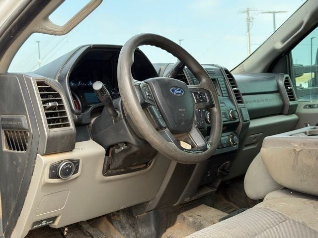 2019 Ford F-350SD XLT 4WD | Flat Bed | 6.7L Pwr Stroke