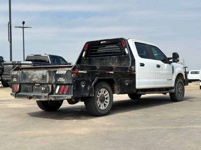 2019 Ford F-350SD XLT 4WD | Flat Bed | 6.7L Pwr Stroke