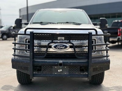 2019 Ford F-350SD XLT 4WD | Flat Bed | 6.7L Pwr Stroke