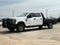 2019 Ford F-350SD XLT 4WD | Flat Bed | 6.7L Pwr Stroke