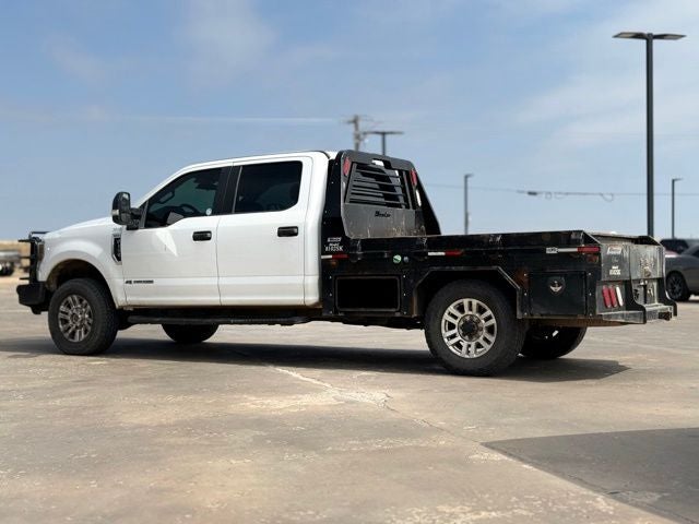 2019 Ford F-350SD XLT 4WD | Flat Bed | 6.7L Pwr Stroke