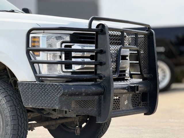 2019 Ford F-350SD XLT 4WD | Flat Bed | 6.7L Pwr Stroke