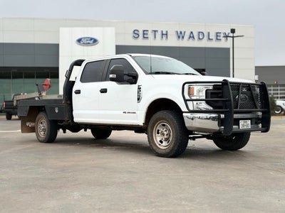 2022 Ford F-350SD XL FX4 | 6.7L Pwr Stroke