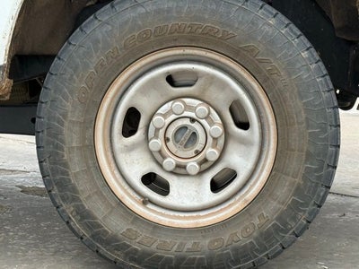 2022 Ford F-350SD XL FX4 | 6.7L Pwr Stroke