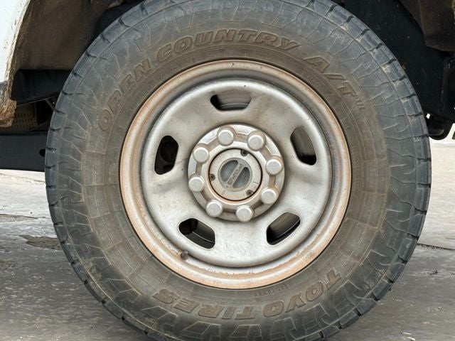 2022 Ford F-350SD XL FX4 | 6.7L Pwr Stroke