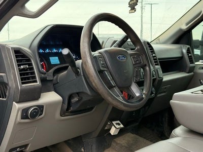 2022 Ford F-350SD XL FX4 | 6.7L Pwr Stroke