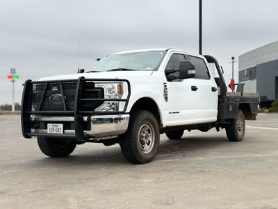 2022 Ford F-350SD XL FX4 | 6.7L Pwr Stroke