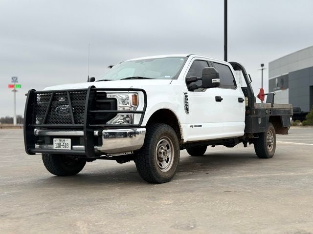 2022 Ford F-350SD XL FX4 | 6.7L Pwr Stroke
