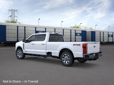 2026 Ford F-350SD Lariat