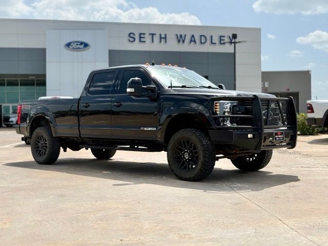 2019 Ford F-350SD Lariat